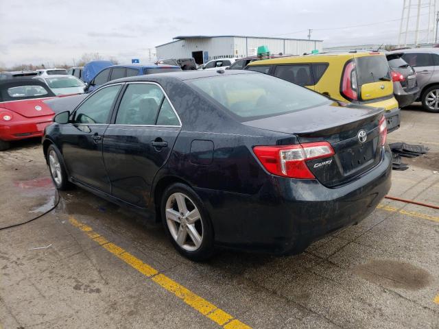 Photo 2 from auction – 2012 TOYOTA CAMRY BASE with VIN 4T1BF1FK1CU025231