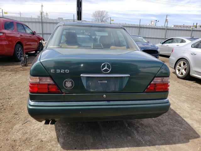 Photo 6 from auction – 1995 MERCEDES-BENZ E 320 BASE with VIN WDBEA32E4SC200036
