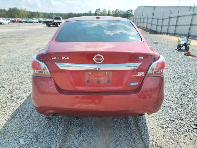Photo 6 from auction – 2014 NISSAN ALTIMA 2.5 with VIN 1N4AL3AP8EC152242