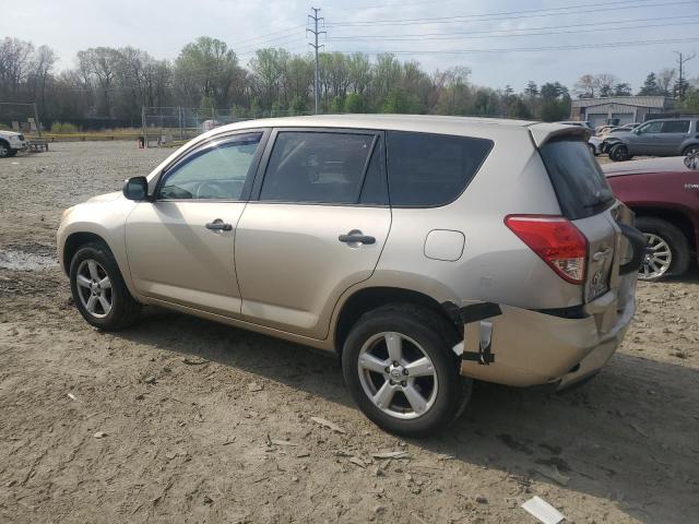 Photo 2 from auction – 2008 TOYOTA RAV4 with VIN JTMZD33V385105473