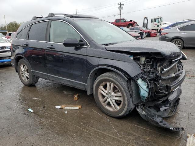 Photo 4 from auction – 2011 HONDA CR-V EXL with VIN 5J6RE3H76BL009356