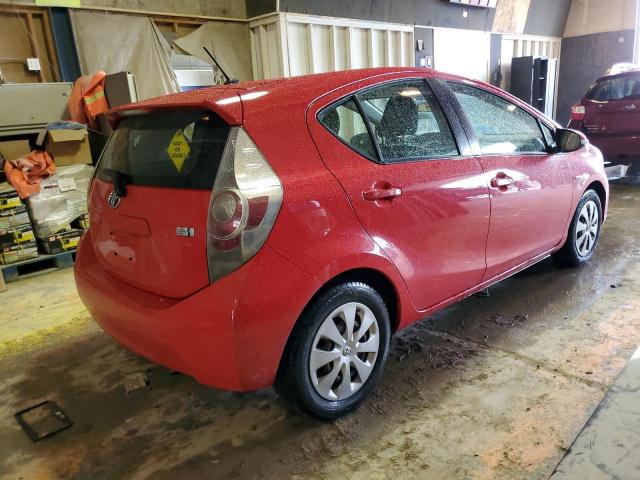 Photo 3 from auction – 2012 TOYOTA PRIUS C with VIN JTDKDTB39C1526762