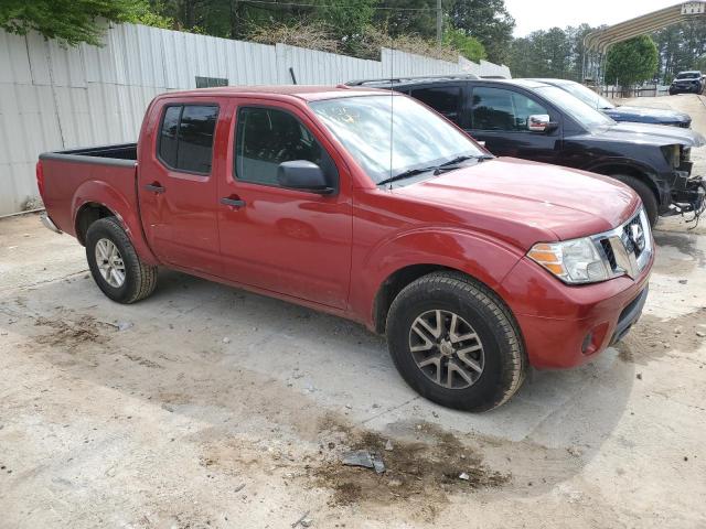 Photo 4 from auction – 2015 NISSAN FRONTIER S with VIN 1N6AD0ER9FN701239
