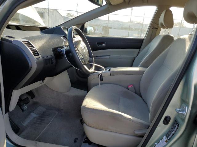 Photo 7 from auction – 2007 TOYOTA PRIUS with VIN JTDKB20U577555206