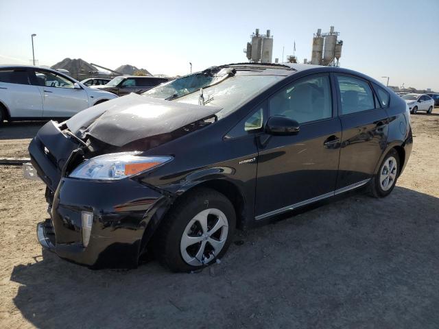 TOYOTA PRIUS 2014 with VIN JTDKN3DU1E1743731 - Photo from auction