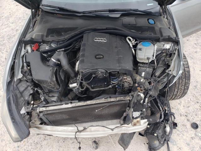 Photo 11 from auction – 2013 AUDI A6 PREMIUM with VIN WAUDFAFC3DN141142