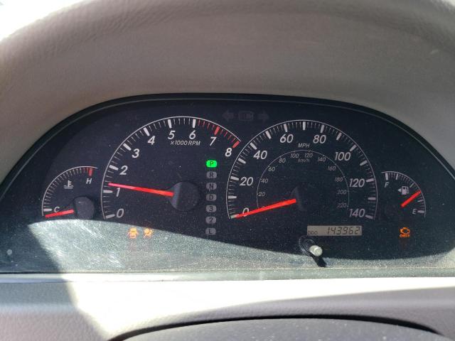 Photo 9 from auction – 2006 TOYOTA CAMRY LE with VIN 4T1BF30K86U628377