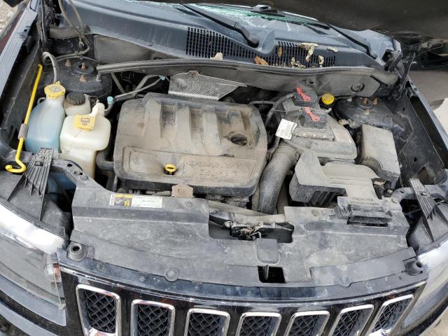 Photo 11 from auction – 2016 JEEP COMPASS SP with VIN 1C4NJDBB2GD712893