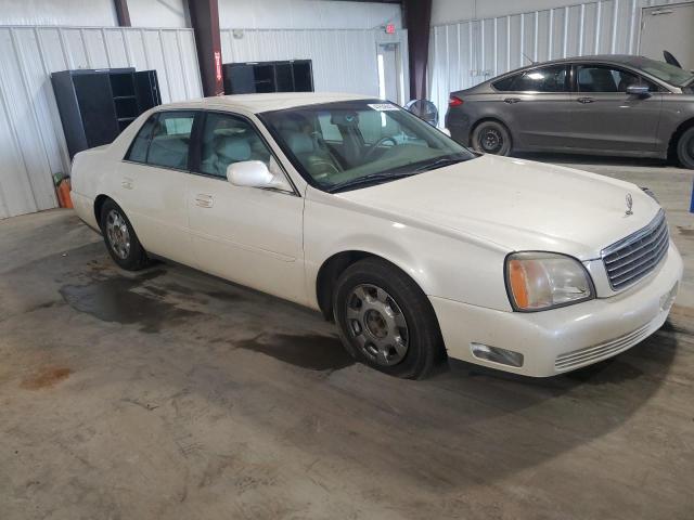 Photo 4 from auction – 2001 CADILLAC DEVILLE with VIN 1G6KD54Y31U182591