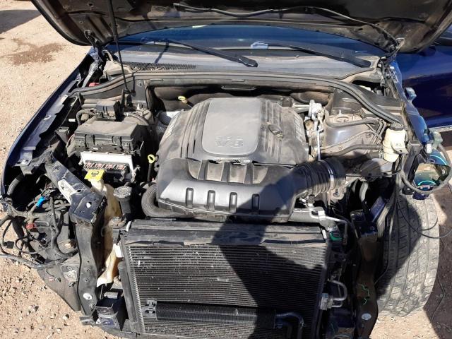 Photo 12 from auction – 2012 JEEP GRAND CHER with VIN 1C4RJFBT3CC325761