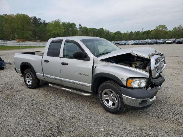 Photo 4 from auction – 2004 DODGE RAM 1500 S with VIN 1D7HA18D94S741020
