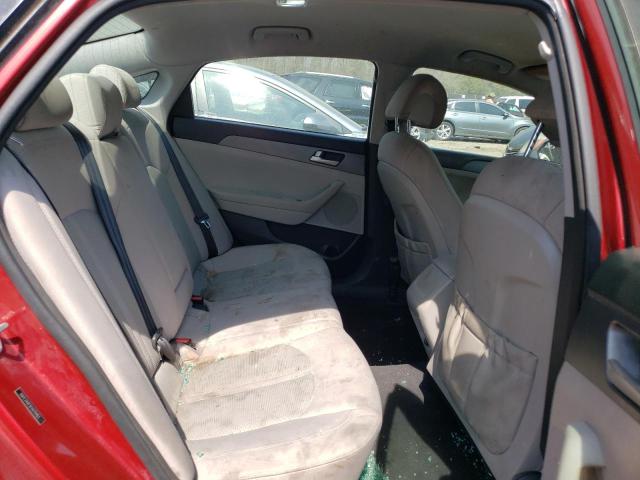 Photo 10 from auction – 2015 HYUNDAI SONATA SE with VIN 5NPE24AF5FH070163