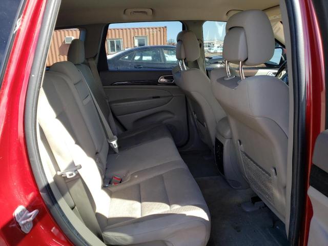 Photo 10 from auction – 2012 JEEP GRAND CHER with VIN 1C4RJFAG2CC182113