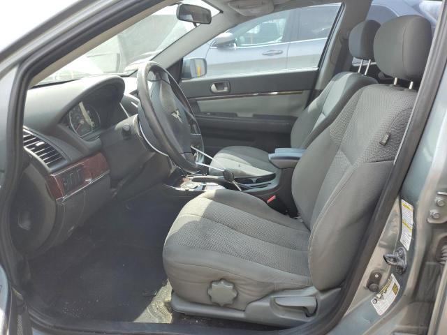 Photo 7 from auction – 2009 MITSUBISHI GALANT ES with VIN 4A3AB36F19E035719