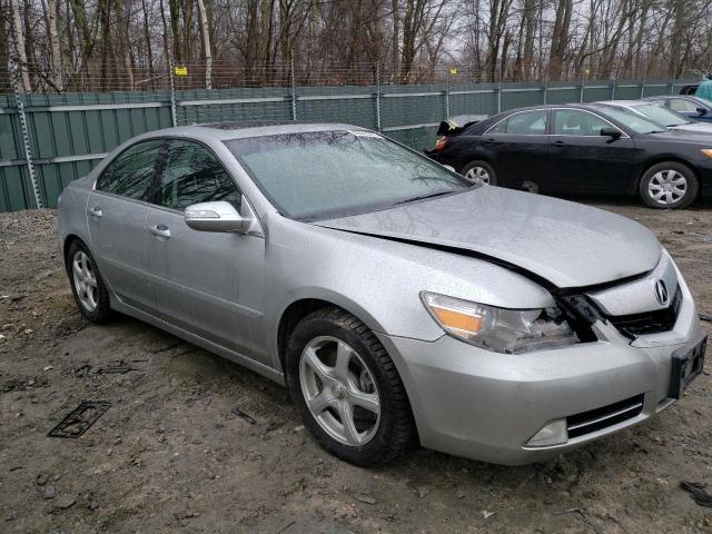 Photo 4 from auction – 2010 ACURA RL with VIN JH4KB2F64AC001452