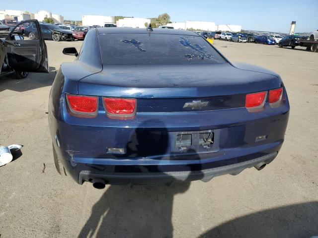 Photo 6 from auction – 2011 CHEVROLET CAMARO LS with VIN 2G1FA1EDXB9138803