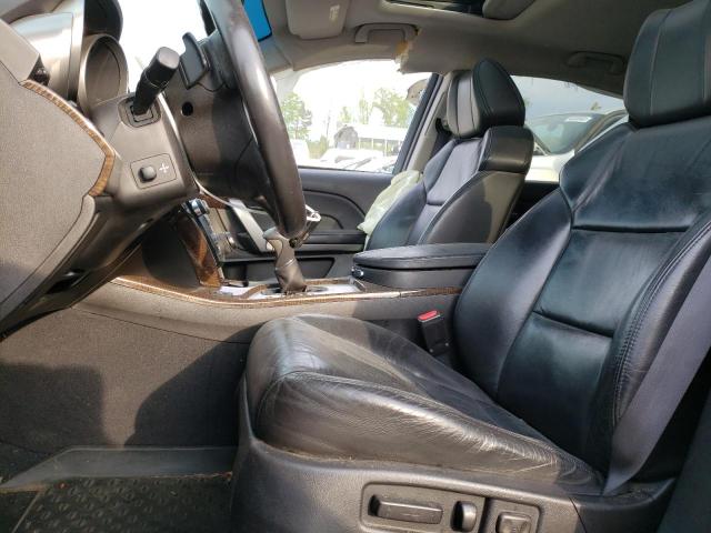 Фото 7 с аукциона – 2012 ACURA MDX TECHNO с VIN 2HNYD2H31CH543398