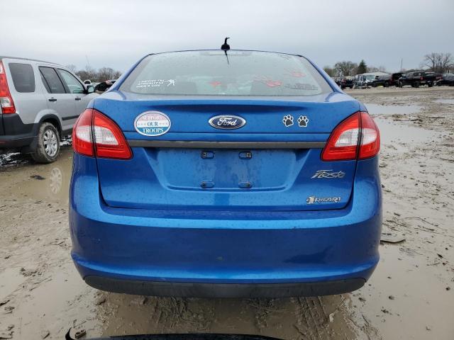Photo 6 from auction – 2011 FORD FIESTA S with VIN 3FADP4AJ3BM202672