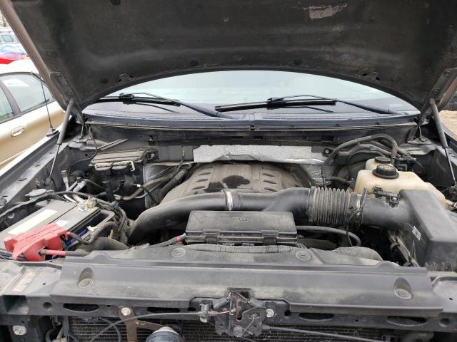Photo 12 from auction – 2012 FORD F150 SUPER with VIN 1FTFW1ET1CKD68620