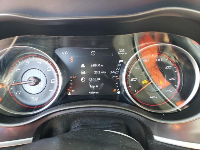 Photo 9 from auction – 2020 DODGE CHARGER SX with VIN 2C3CDXBG2LH213279