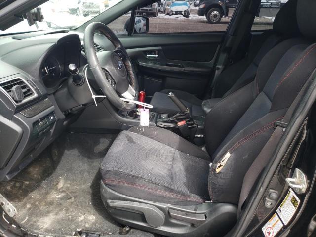 Photo 7 from auction – 2015 SUBARU WRX PREMIU with VIN JF1VA1D62F9832232