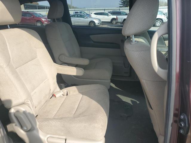 Photo 11 from auction – 2014 HONDA ODYSSEY LX with VIN 5FNRL5H25EB017192