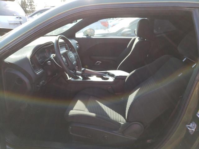 Photo 7 from auction – 2022 DODGE CHALLENGER with VIN 2C3CDZAG6NH156066