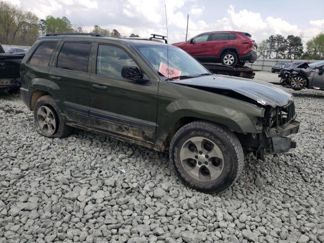 Photo 4 from auction – 2006 JEEP GRAND CHER with VIN 1J8GR48K76C296703