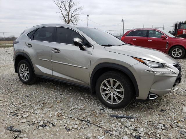 Photo 4 from auction – 2016 LEXUS NX 200T BA with VIN JTJBARBZ0G2090123