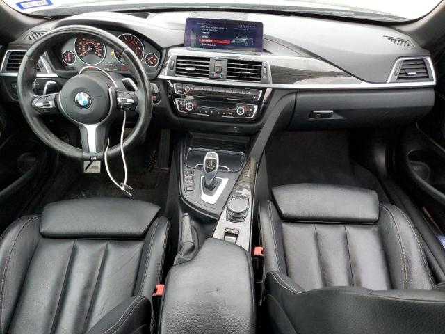 Photo 8 from auction – 2018 BMW 430I with VIN WBA4Z1C59JEC73611