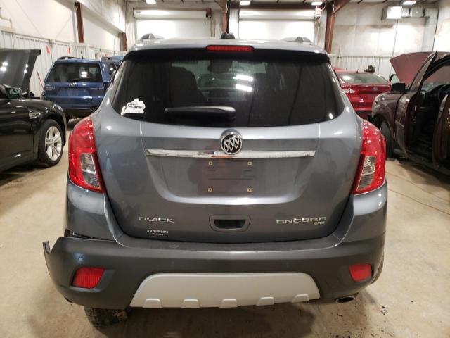 Photo 6 from auction – 2015 BUICK ENCORE PRE with VIN KL4CJHSB3FB072521