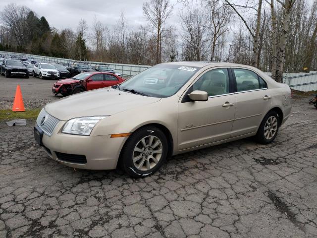 MERCURY MILAN 2007 with VIN 3MEHM07157R607669 - Photo from auction