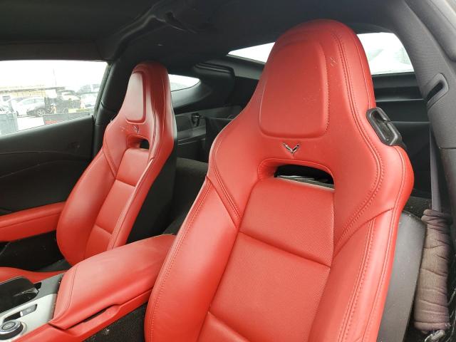 Photo 10 from auction – 2017 CHEVROLET CORVETTE S with VIN 1G1YK2D7XH5100436