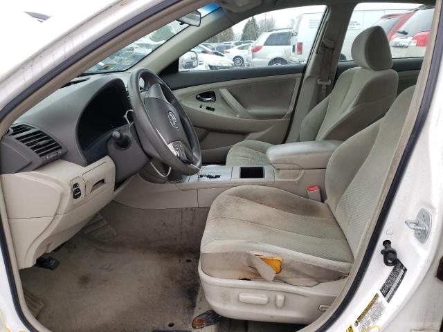 Photo 7 from auction – 2007 TOYOTA CAMRY CE with VIN 4T1BE46K17U600566