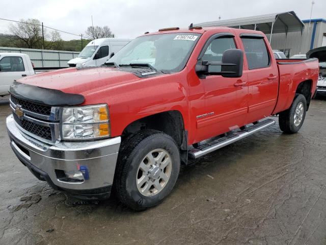 CHEVROLET SILVERADO 2011 z numerem VIN 1GC1CYC86BF179222 - Zdjęcie z aukcji