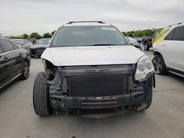 Photo 5 from auction – 2008 GMC ACADIA SLT with VIN 1GKER23778J140752