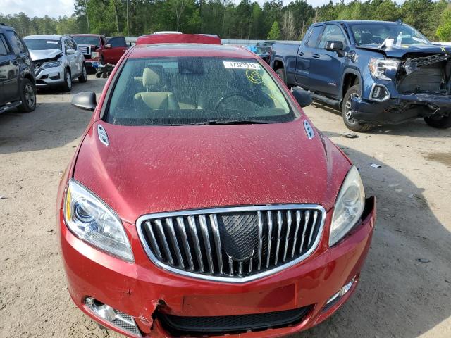 Photo 5 from auction – 2014 BUICK VERANO CON with VIN 1G4PR5SK1E4222901
