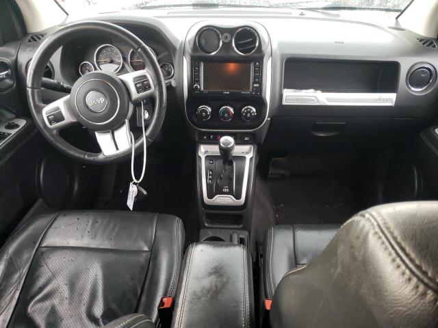 Photo 8 from auction – 2017 JEEP COMPASS LA with VIN 1C4NJDEB0HD193193