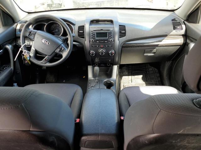 Photo 8 from auction – 2012 KIA SORENTO BA with VIN 5XYKTDA68CG273678