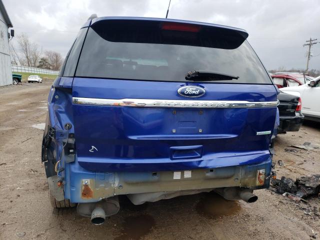 Photo 6 from auction – 2013 FORD EXPLORER with VIN 1FM5K7B94DGA33211