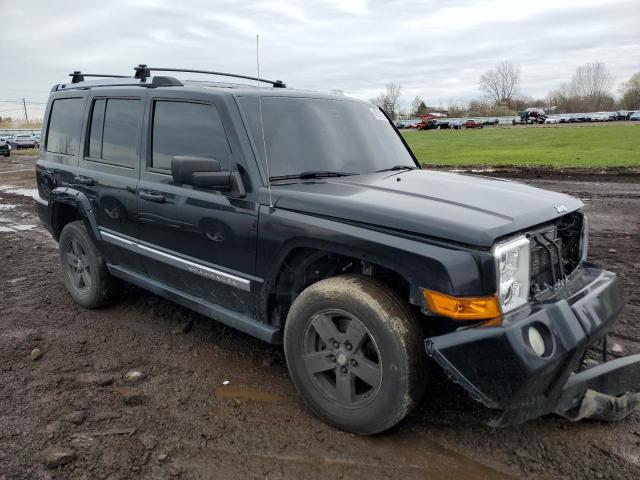 Photo 4 from auction – 2008 JEEP COMMANDER with VIN 1J8HG58N38C151283