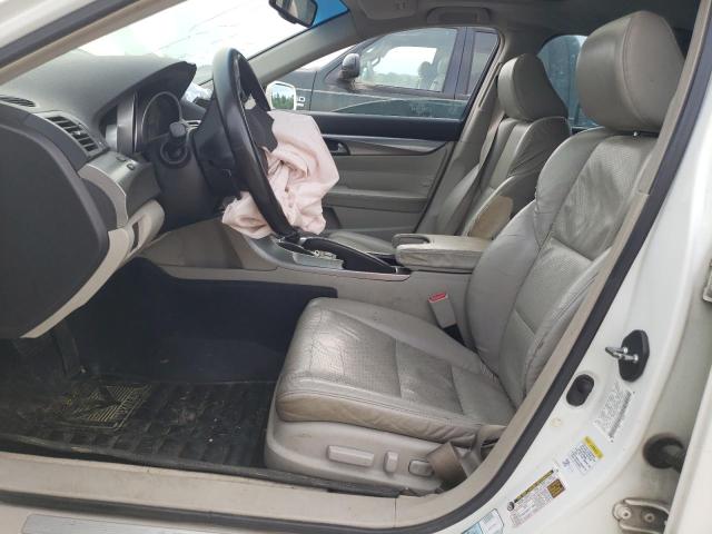 Photo 7 from auction – 2010 ACURA TL with VIN 19UUA8F56AA014854