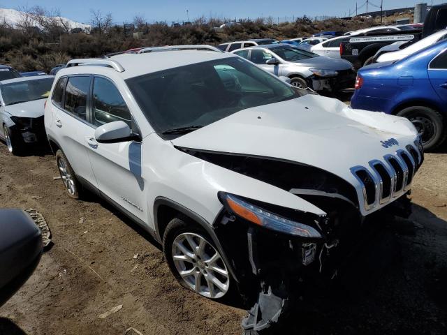 Photo 4 from auction – 2016 JEEP CHEROKEE L with VIN 1C4PJLCB2GW127611