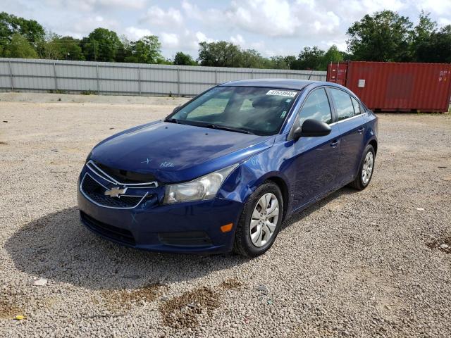 Photo 1 from auction – 2012 CHEVROLET CRUZE LS with VIN 1G1PC5SHXC7201303