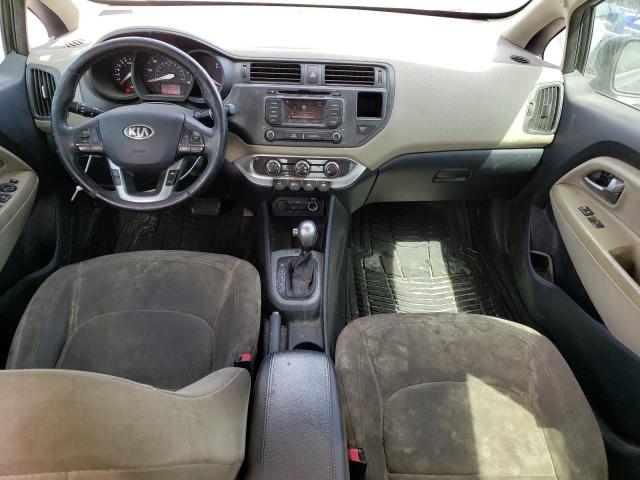 Photo 8 from auction – 2013 KIA RIO EX with VIN KNADN4A3XD6172863