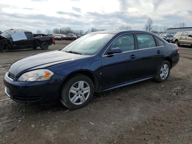 Photo 1 from auction – 2010 CHEVROLET IMPALA LS with VIN 2G1WA5EK1A1124890