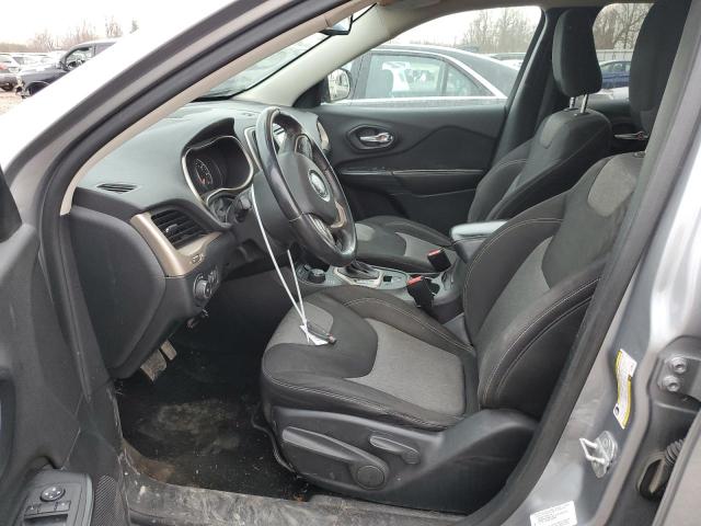 Photo 7 from auction – 2014 JEEP CHEROKEE L with VIN 1C4PJMCB6EW107011
