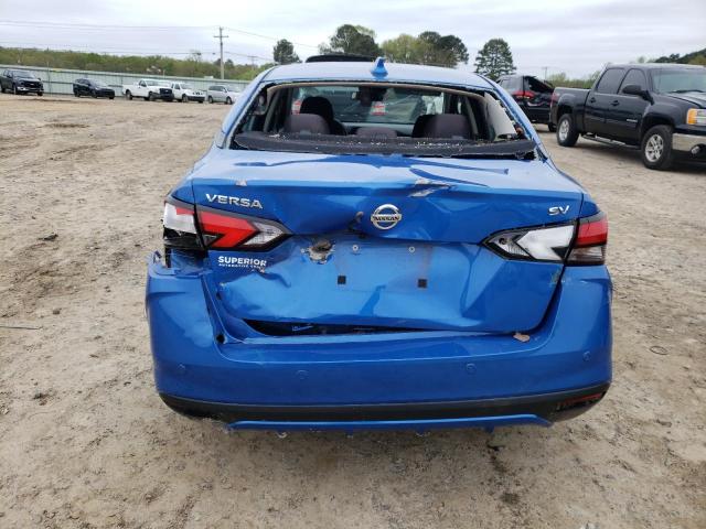 Photo 6 from auction – 2021 NISSAN VERSA SV with VIN 3N1CN8EV1ML856338