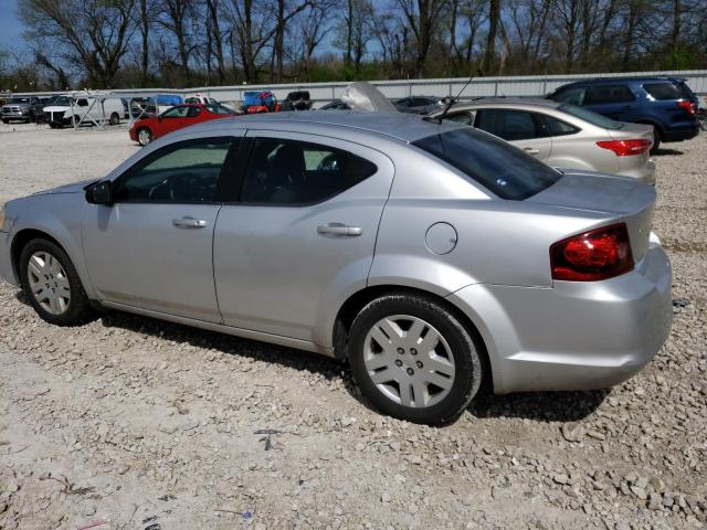 Photo 2 from auction – 2011 DODGE AVENGER EX with VIN 1B3BD4FB9BN508536
