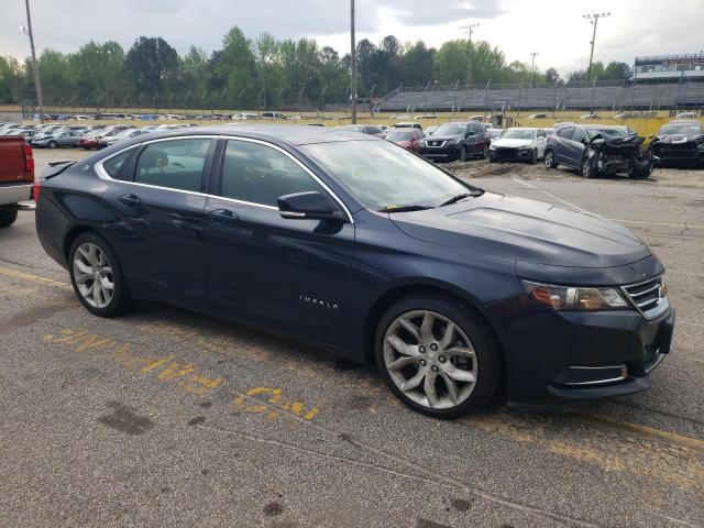 Photo 4 from auction – 2014 CHEVROLET IMPALA LT with VIN 2G1125S30E9242764